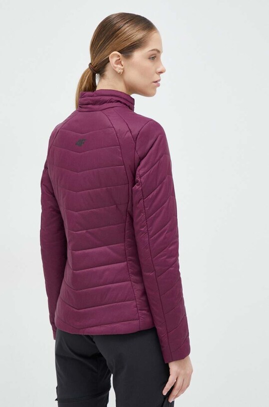 Îmbrăcăminte 4F geaca sport 4FSS23TDJAF100 violet