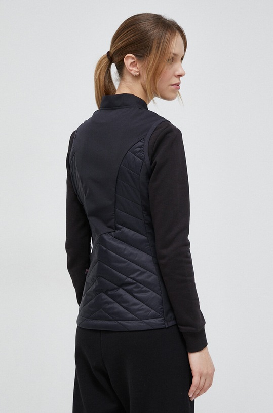 Ruházat 4F sportos mellény 4FSS23TVESF037 fekete