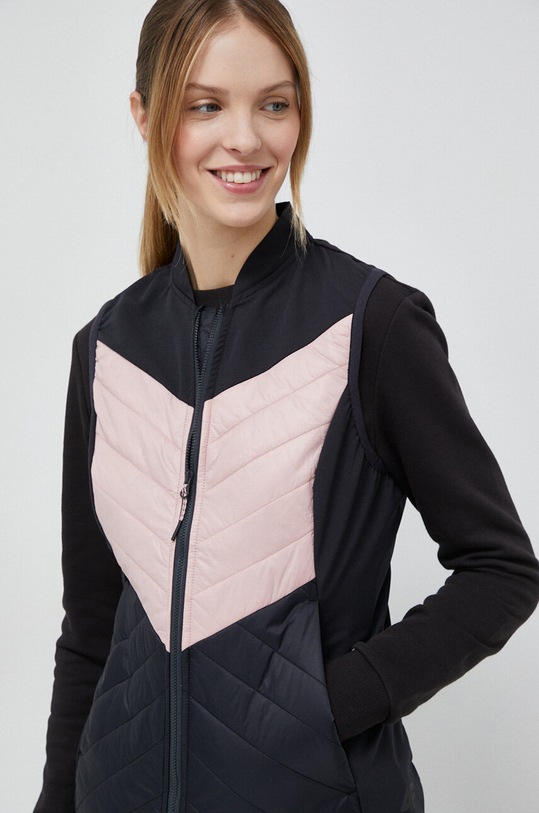 4F sportos mellény 4FSS23TVESF037 fekete