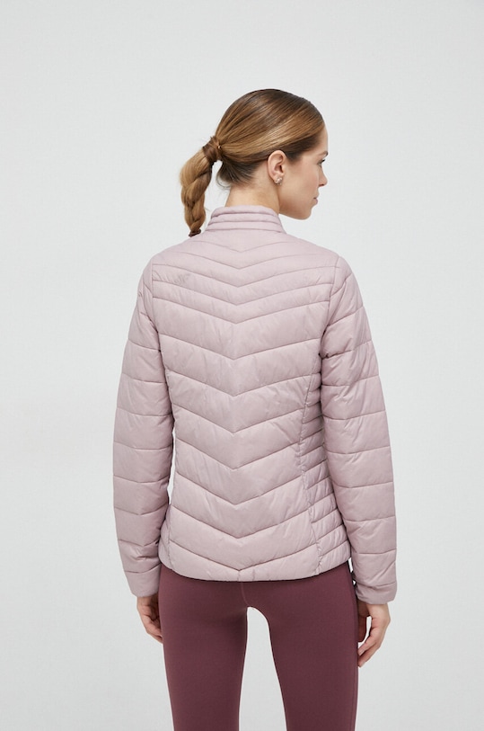 Odzież 4F kurtka 4FSS23TDJAF094 różowy