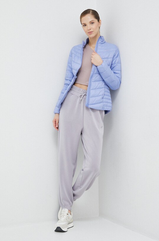 4F geaca 4FSS23TDJAF094 violet SS23