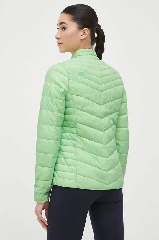 Odzież 4F kurtka 4FSS23TDJAF094 zielony