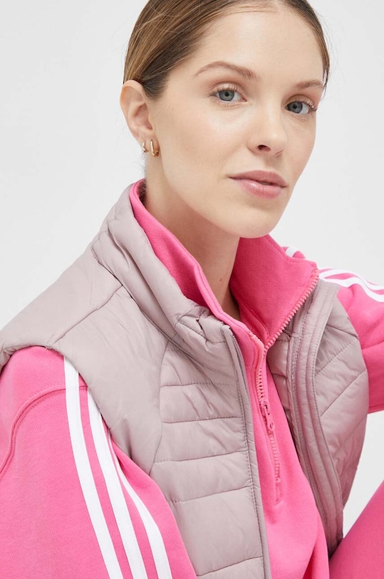 4F bezrękawnik różowy 4FSS23TDJAF091