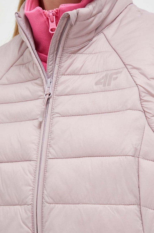4F bezrękawnik 4FSS23TDJAF091 różowy