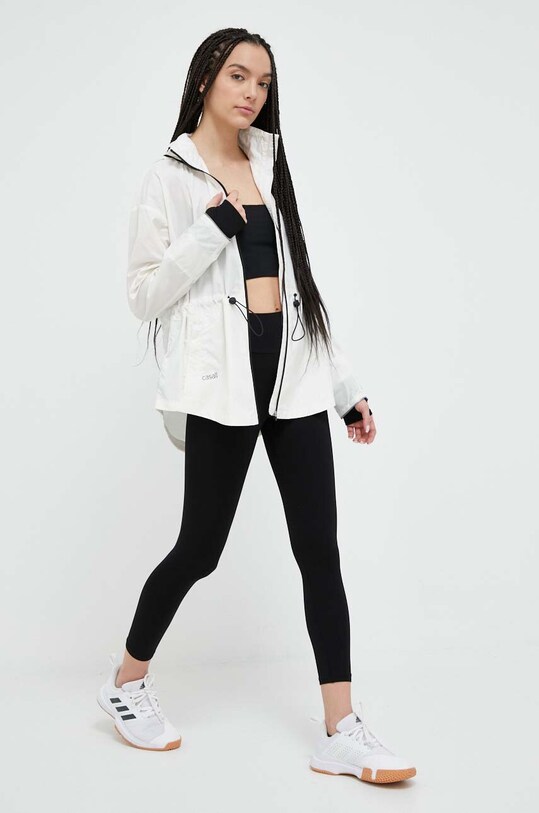 Větrovka Casall 23113 bílá SS23