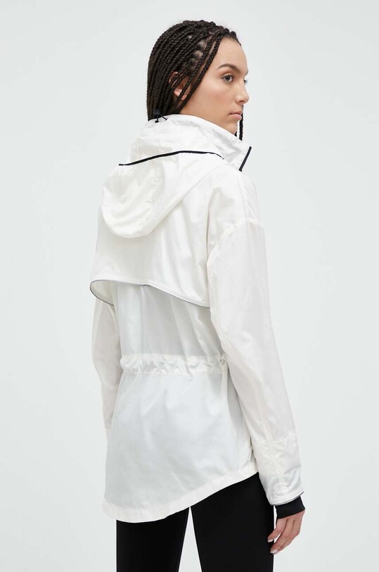 Oblečení Větrovka Casall 23113 bílá