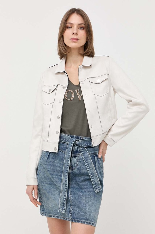 Morgan geaca necaptusit gri GSPAIN.NUAGE