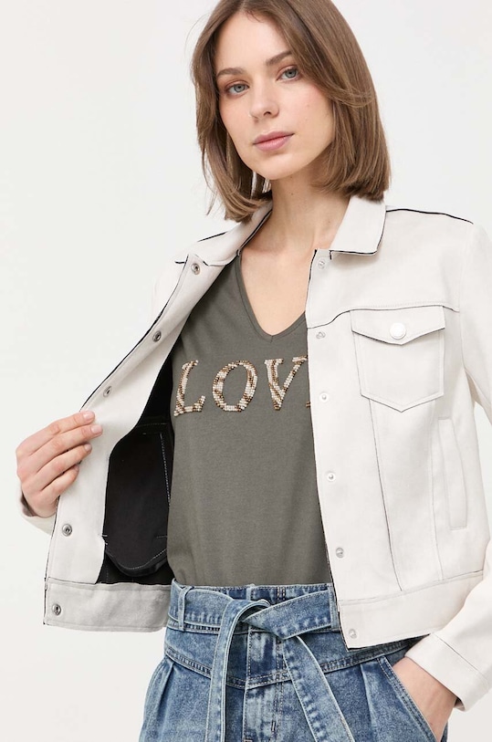 Morgan geaca GSPAIN.NUAGE gri