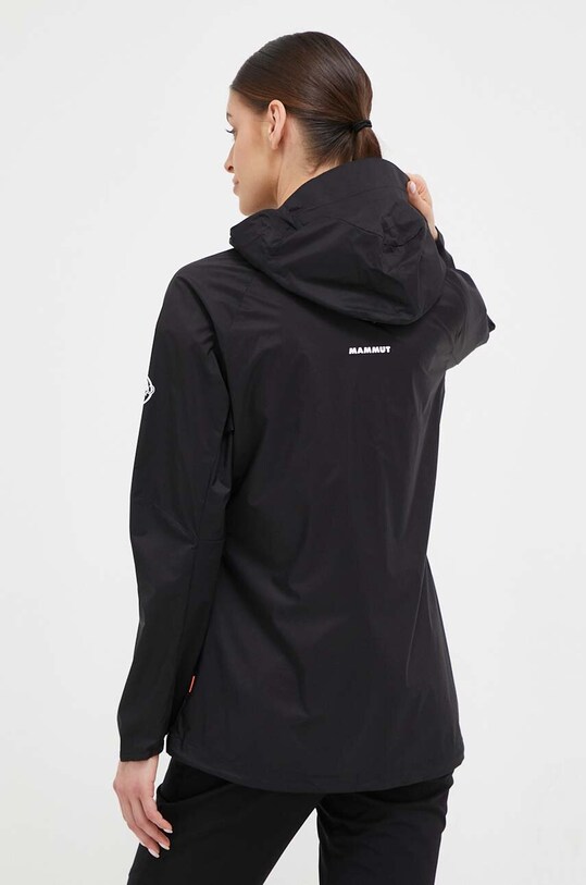 Одяг Вітровка Mammut Aenergy WB 1012.00590 чорний