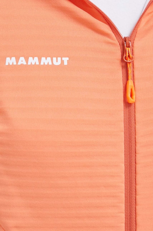 Mammut bluza sportowa Taiss Light 1014.04540 pomarańczowy