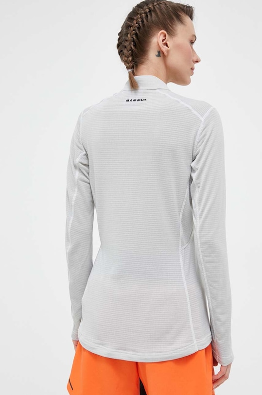 Ρούχα Αθλητική μπλούζα Mammut Aenergy Light 1014.03790 πράσινο