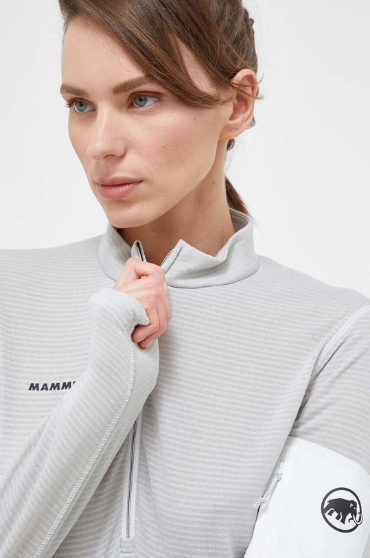 Αθλητική μπλούζα Mammut Aenergy Light πράσινο 1014.03790