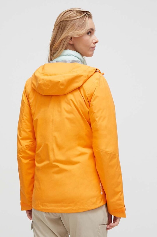 Odzież Mammut kurtka outdoorowa Convey Tour HS 1010.27851 pomarańczowy