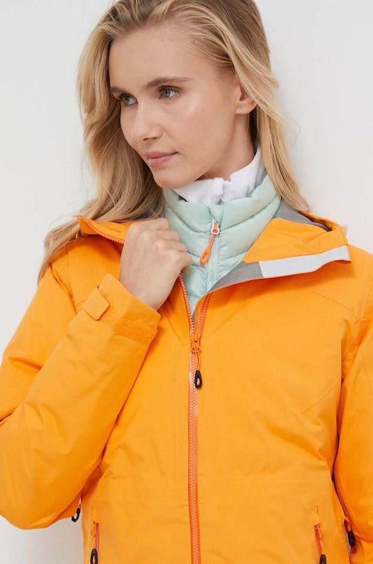 Mammut kurtka outdoorowa Convey Tour HS pomarańczowy 1010.27851