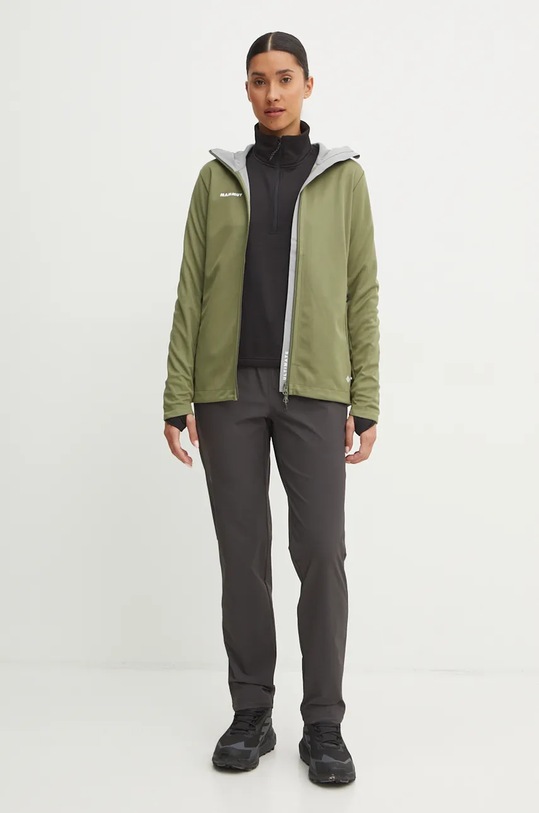 Mammut jachetă de exterior Ultimate VII SO 1011.01810 verde AW24