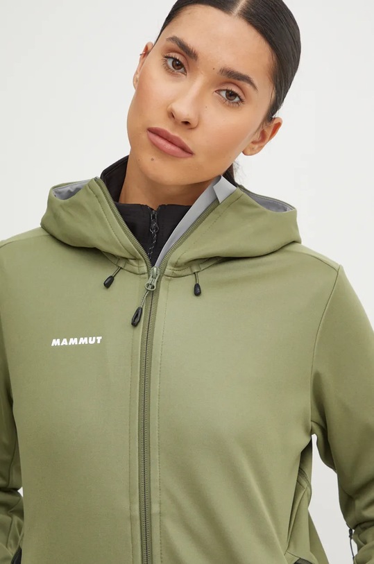 Mammut jachetă de exterior Ultimate VII SO 1011.01810 verde