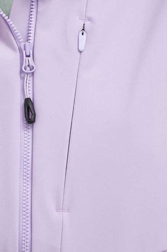 Куртка outdoor Mammut Ultimate Comfort SO 1011.01960 фиолетовой