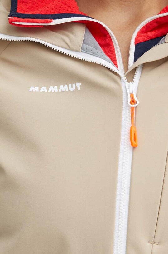 Mammut kurtka outdoorowa Ultimate Comfort SO 1011.01960 beżowy