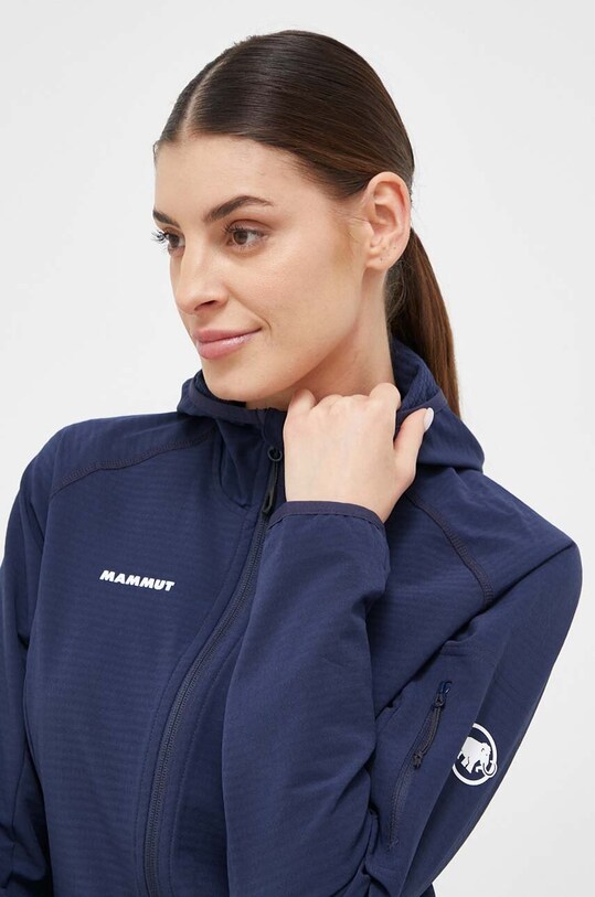 Mammut bluza sportowa Madris Light granatowy 1014.03851