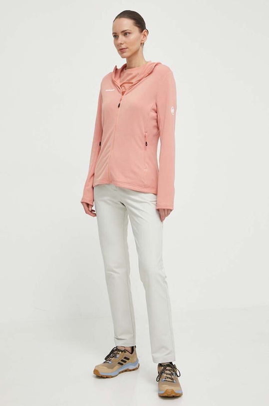 Mammut hanorac Aconcagua Light ML 1014.04410 roz SS24