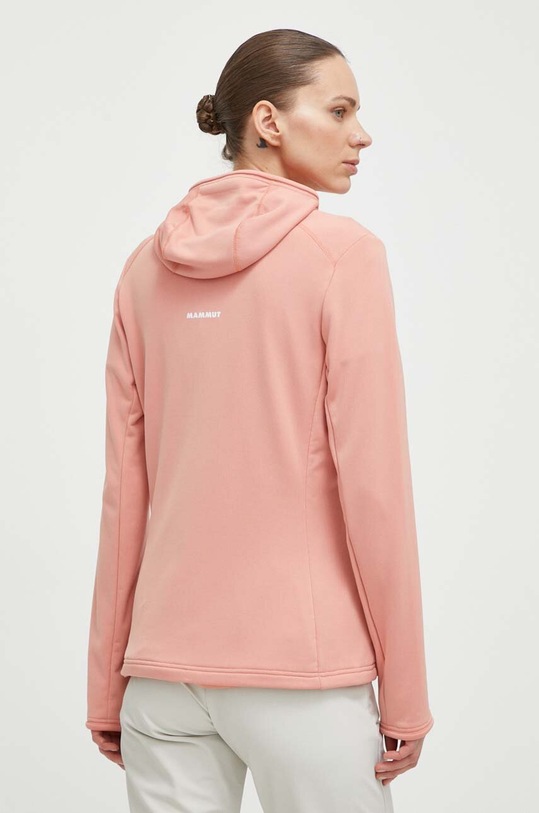 Îmbrăcăminte Mammut hanorac Aconcagua Light ML 1014.04410 roz