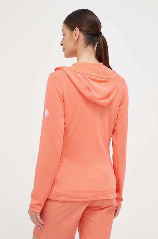 Ρούχα Αθλητική μπλούζα Mammut Aconcagua Light ML 1014.04410 ροζ