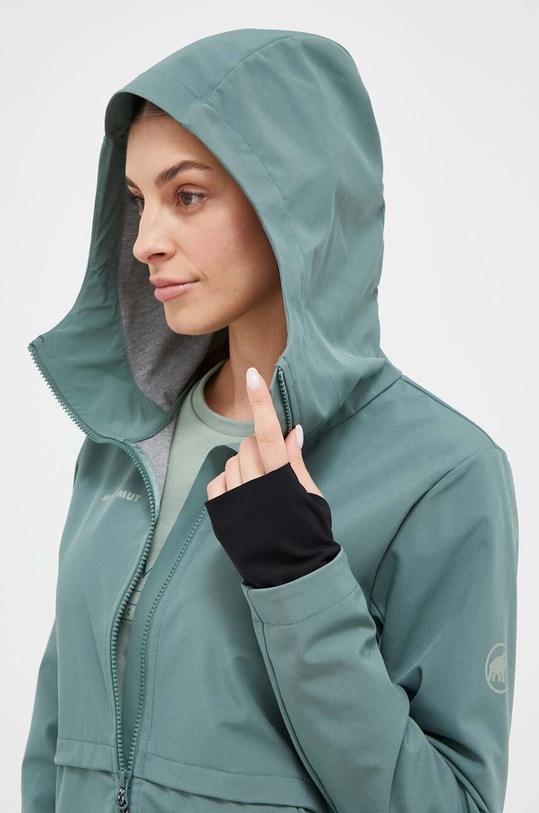 Outdoor jakna Mammut Seon SO zelena 1011.02310