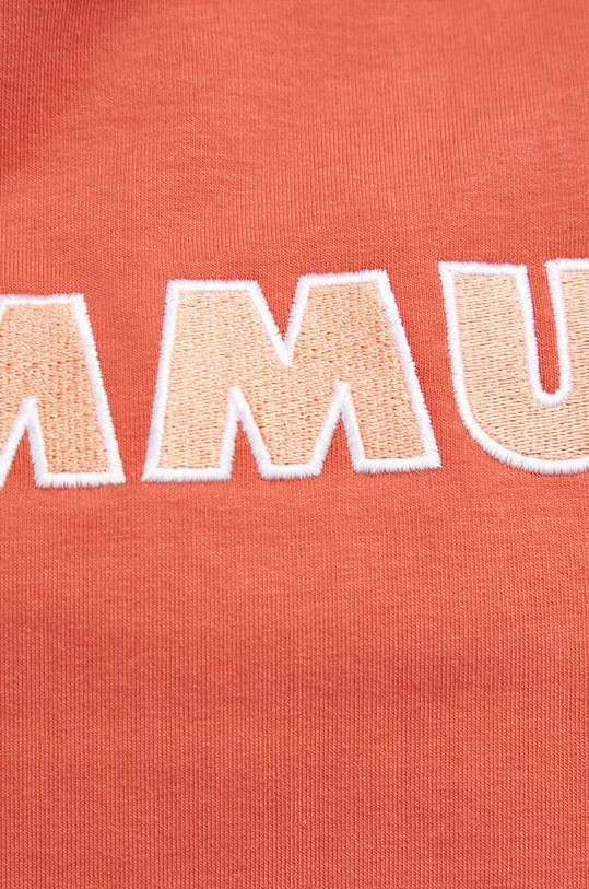 Кофта Mammut ML Hoody Logo 1014.04400 розовый