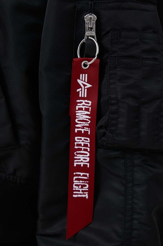Alpha Industries geaca bomber MA-1 BOXY WMN 136008.03 negru