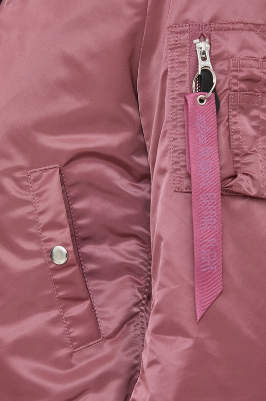 Bomber bunda Alpha Industries MA-1 VF LW WMN 156001.60 růžová