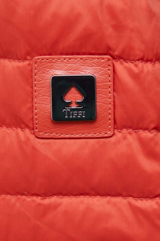 Tiffi kurtka puchowa Florence 24422012.FLORENCE czerwony