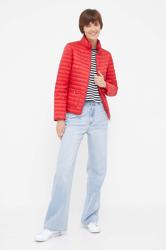 Tiffi kurtka puchowa 24402.FLORENCE czerwony SS23