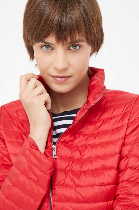 Tiffi kurtka puchowa 24402.FLORENCE czerwony