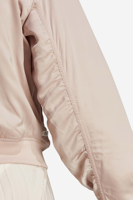 adidas Originals geaca bomber HA7156 galben