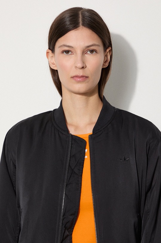 adidas Originals bomber jacket HA7157 black