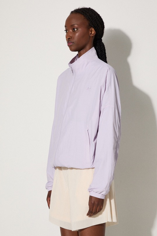 Clothing adidas Originals jacket IC5307 violet