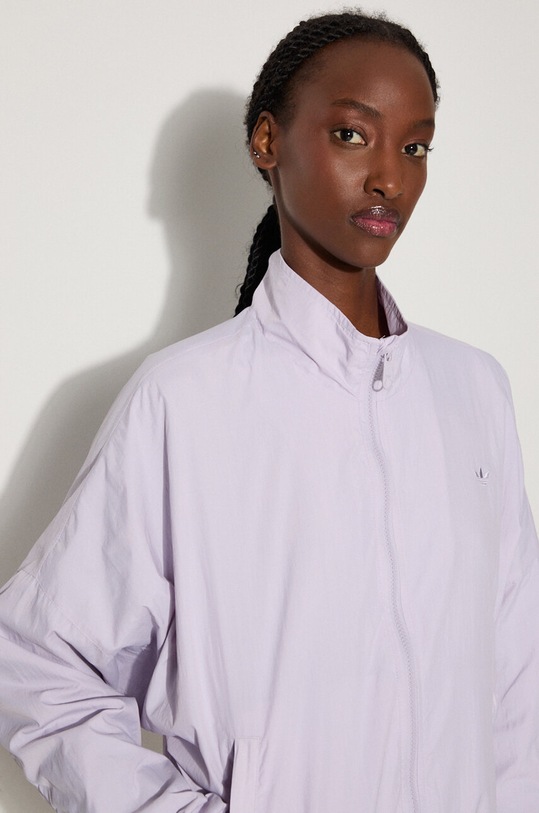 adidas Originals jacket violet IC5307