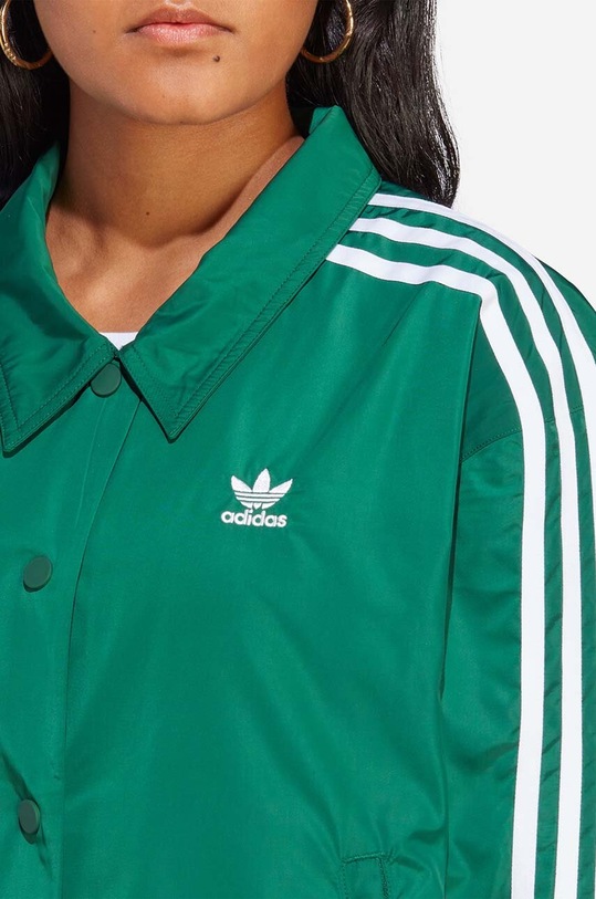 adidas Originals jacket Coach Jacket IC5479 green