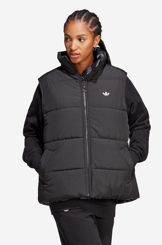 adidas Originals vestă cu două fețe Reversible Vest