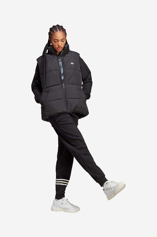 adidas Originals reversible vest Reversible Vest IJ8187 black SS23