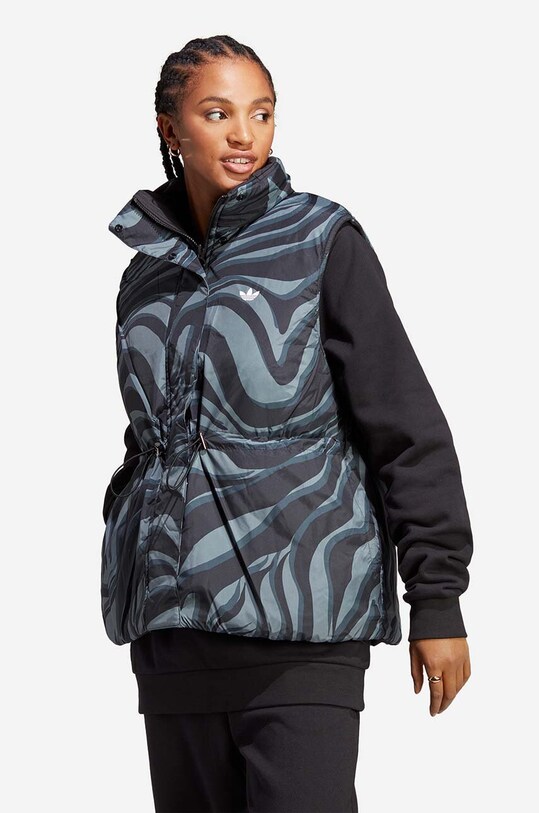 adidas Originals reversible vest Reversible Vest IJ8187 black