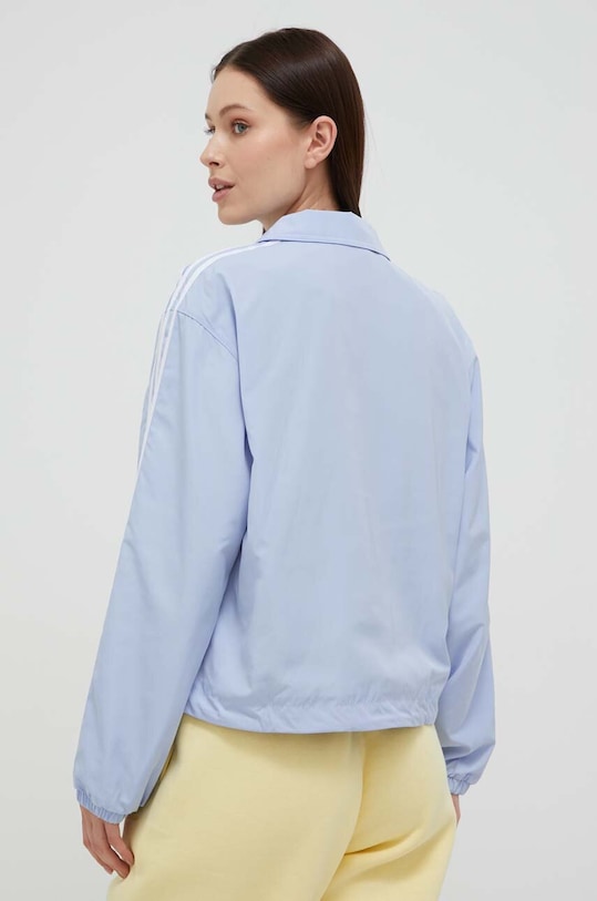 Одяг Куртка adidas Originals IC5480 блакитний
