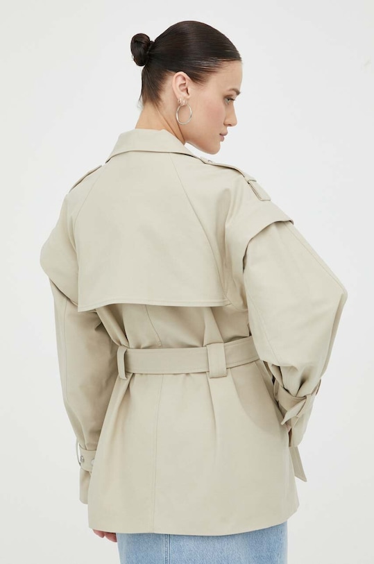 Μπουφάν 2NDDAY μπεζ 2232111532