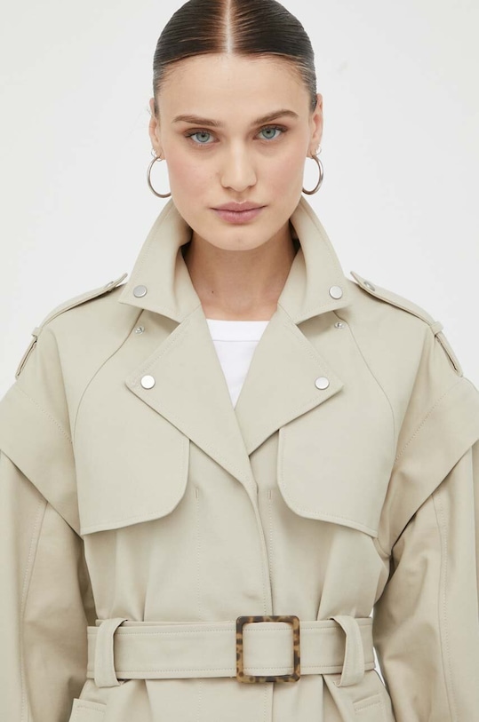 Μπουφάν 2NDDAY 2232111532 μπεζ