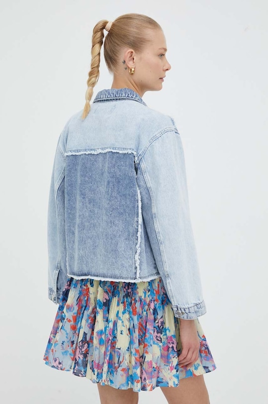 Одяг Джинсова куртка 2NDDAY 2232716932 блакитний