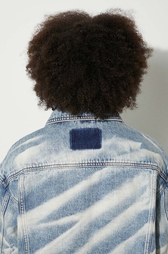 Džínová bunda KSUBI WPS23JK006