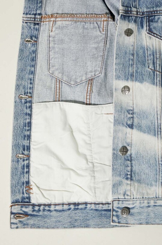 KSUBI kurtka jeansowa WPS23JK006