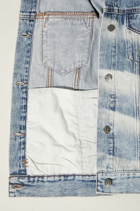 Džínová bunda KSUBI WPS23JK006