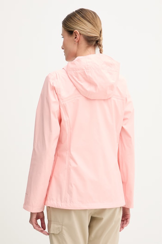 Odzież Columbia kurtka Arcadia II 1534115 różowy
