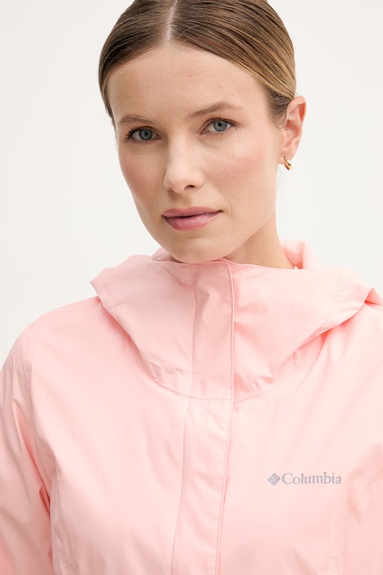 Columbia kurtka Arcadia II różowy 1534115